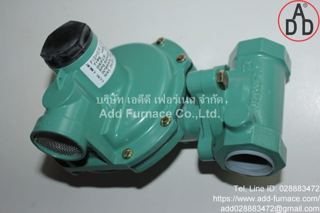 Fisher Controls Type HSRL-CFC (1)